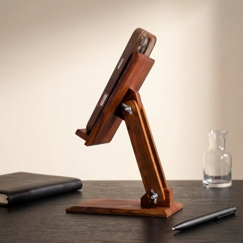 Handmade Mobile Phone Holder | TCW