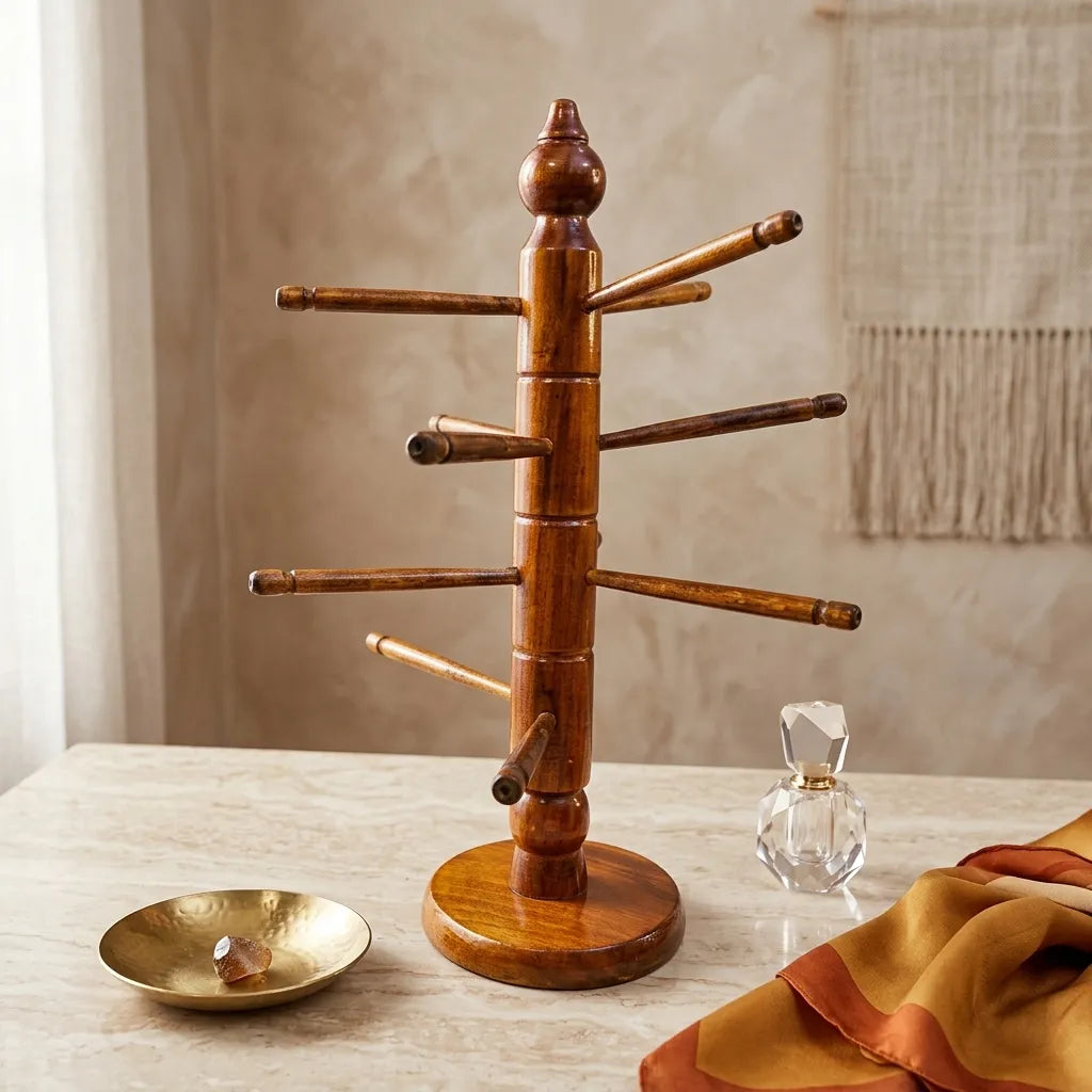 Bangle Stand Plain Sticks | TCW