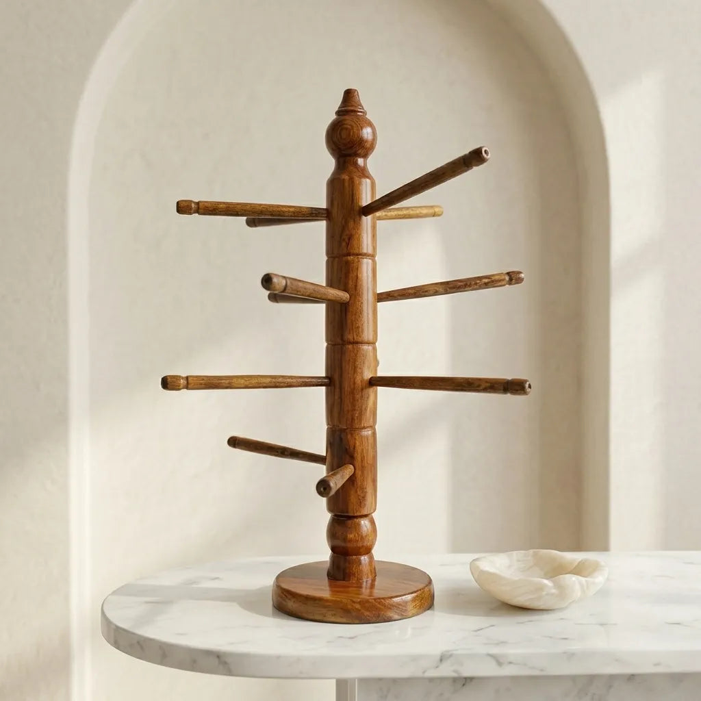 Bangle Stand Plain Sticks | TCW