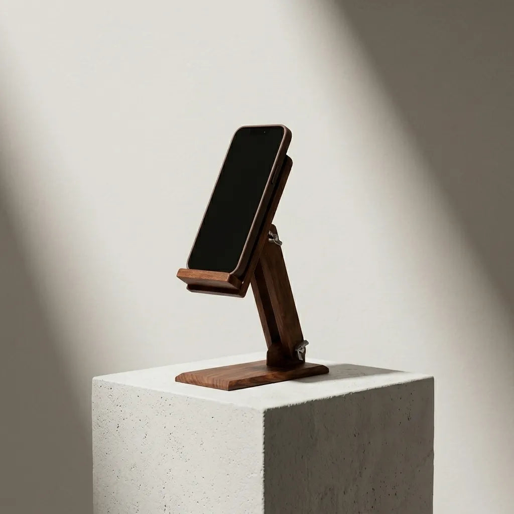 Handmade Mobile Phone Holder | TCW